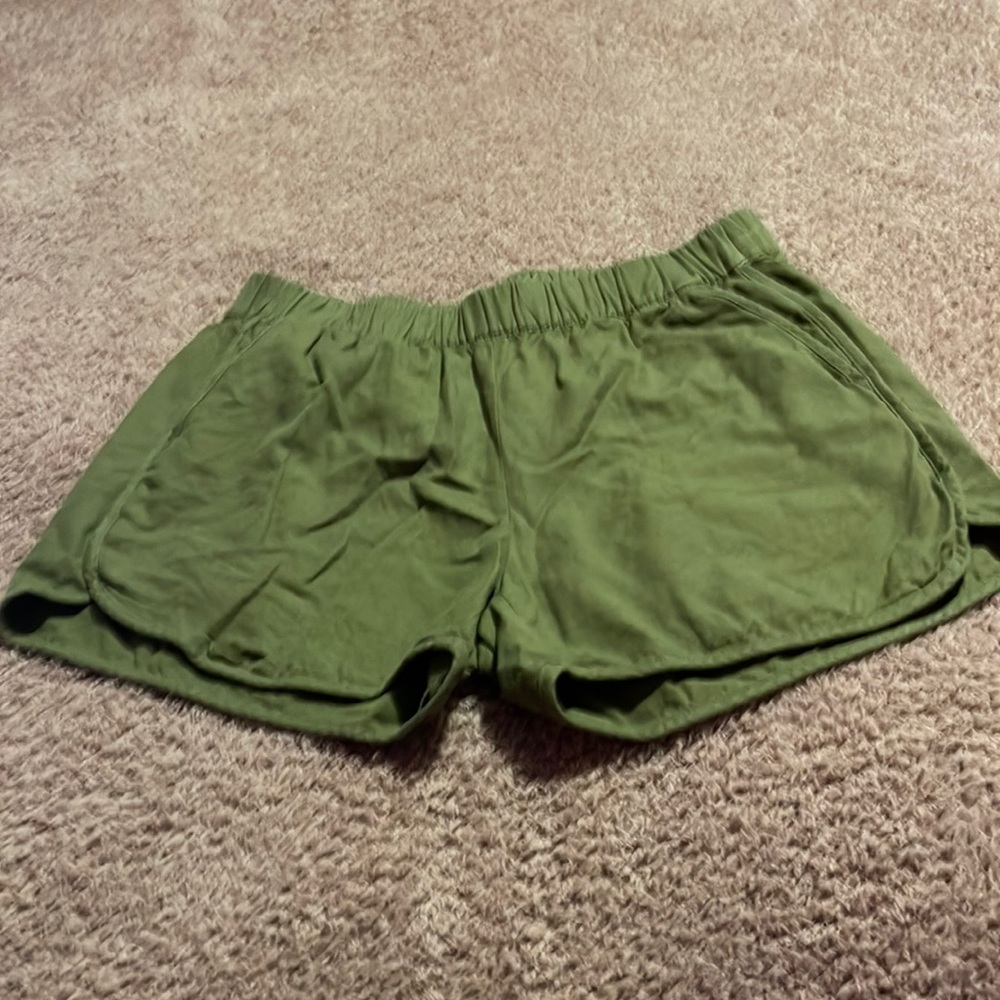 Madewell shorts